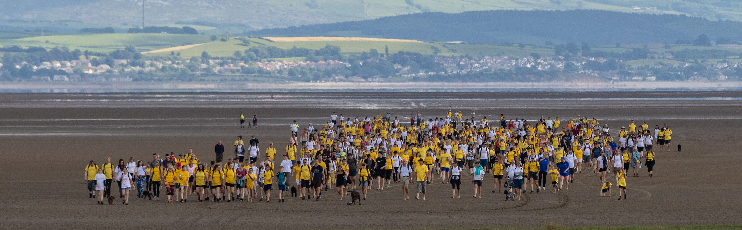 NWAA Cross Bay Walk 2023