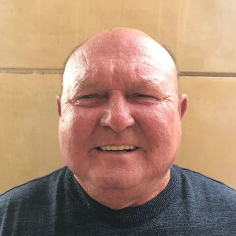 image of alan, a canvasser