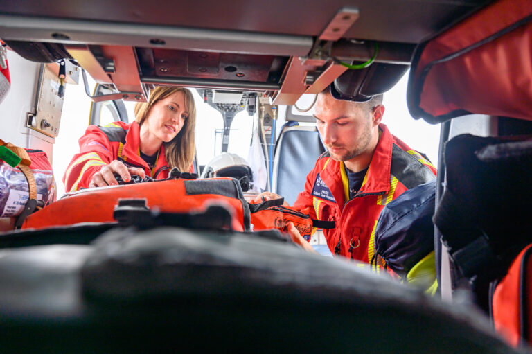 NWAA medics