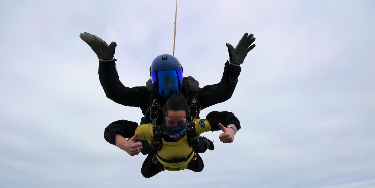 Take to the Skies: Skydive for Charity