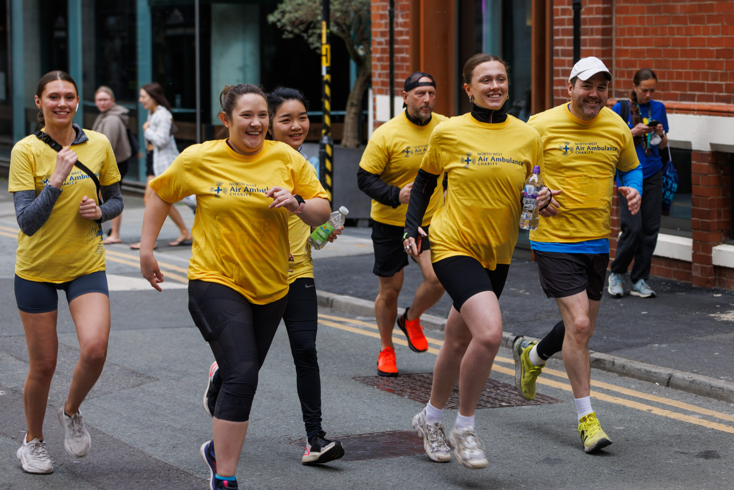 Mersey Tunnel 10K