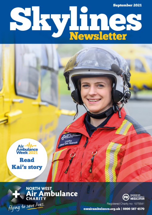 Click to download our September 2021 newsletter