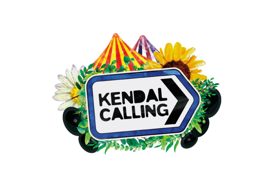 Image of Kendal Calling logo