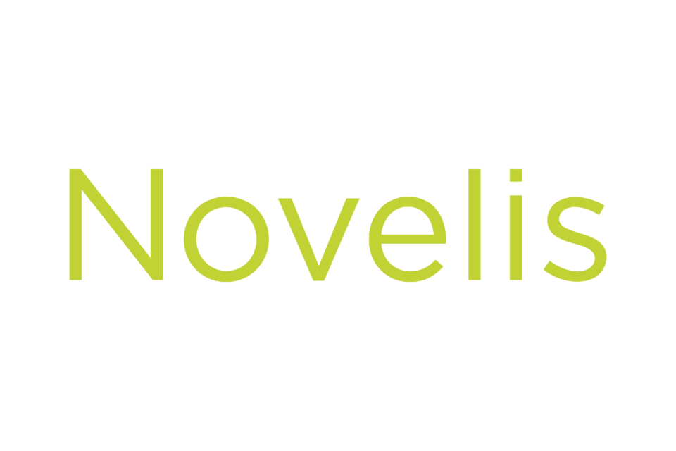 Image of Novelis logo