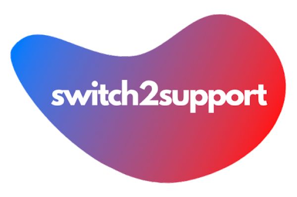 Image of Swtich2Support logo