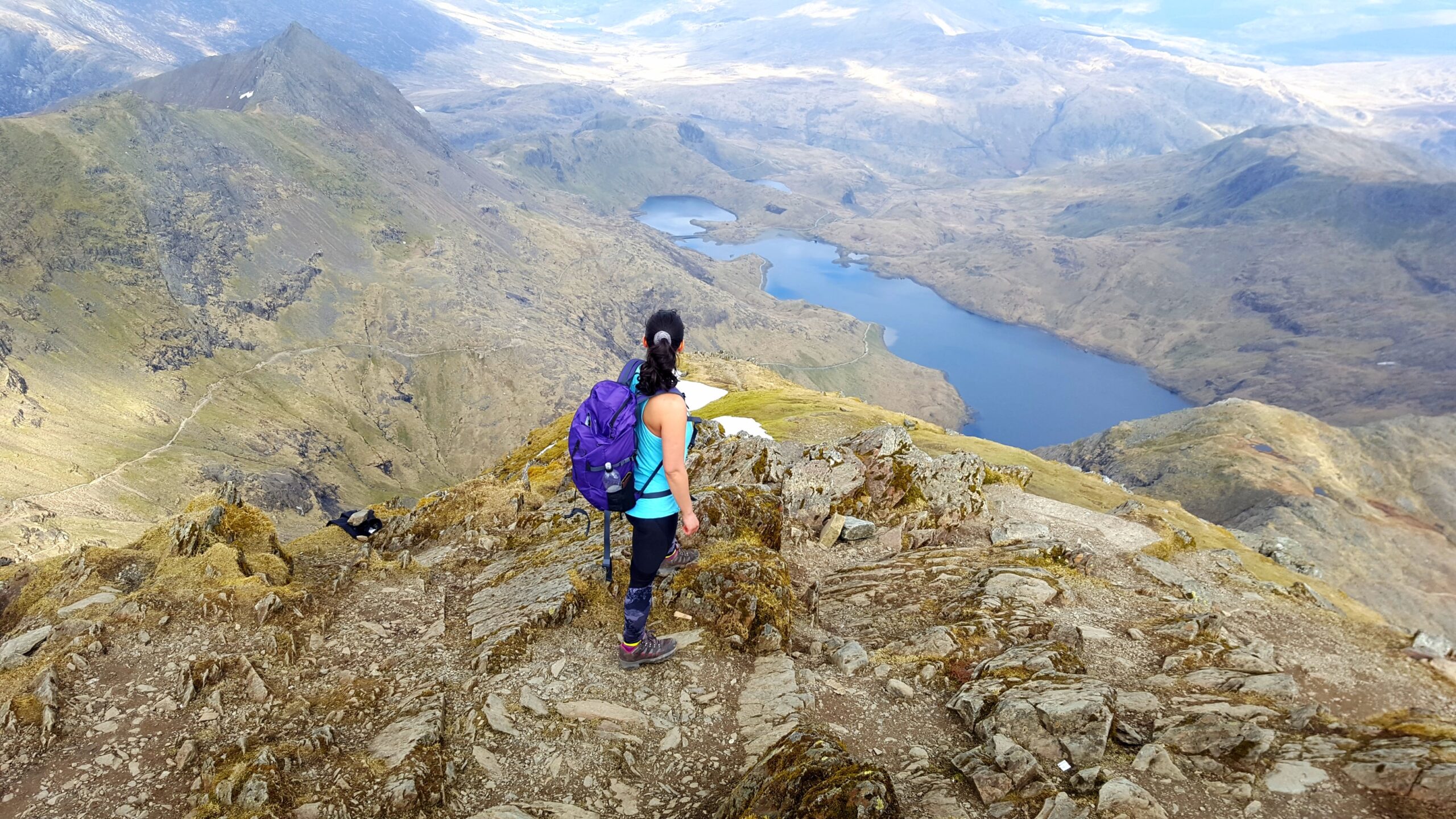 Snowdon at Night Trek