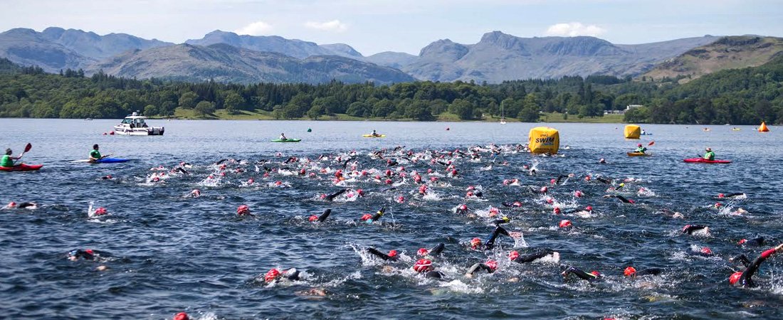 Great North Swim