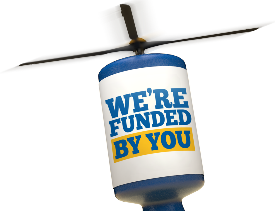 Home North West Air Ambulance Charity