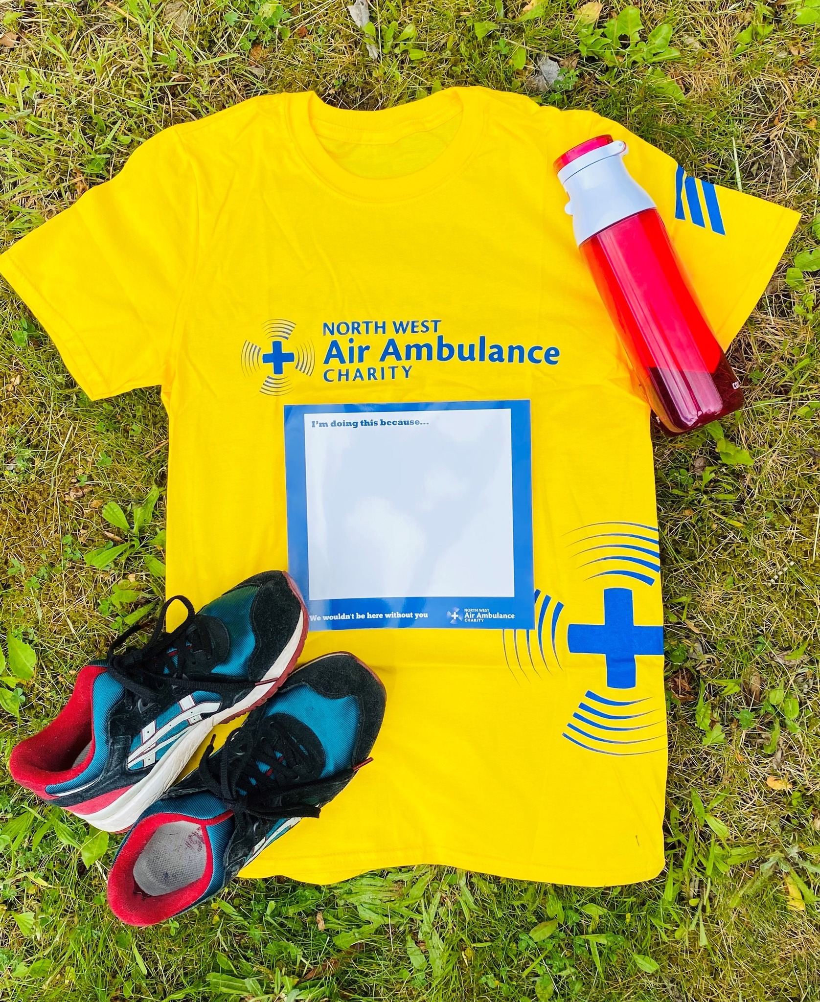 Barcelona Marathon 2024 » North West Air Ambulance Charity North West Air Ambulance Charity