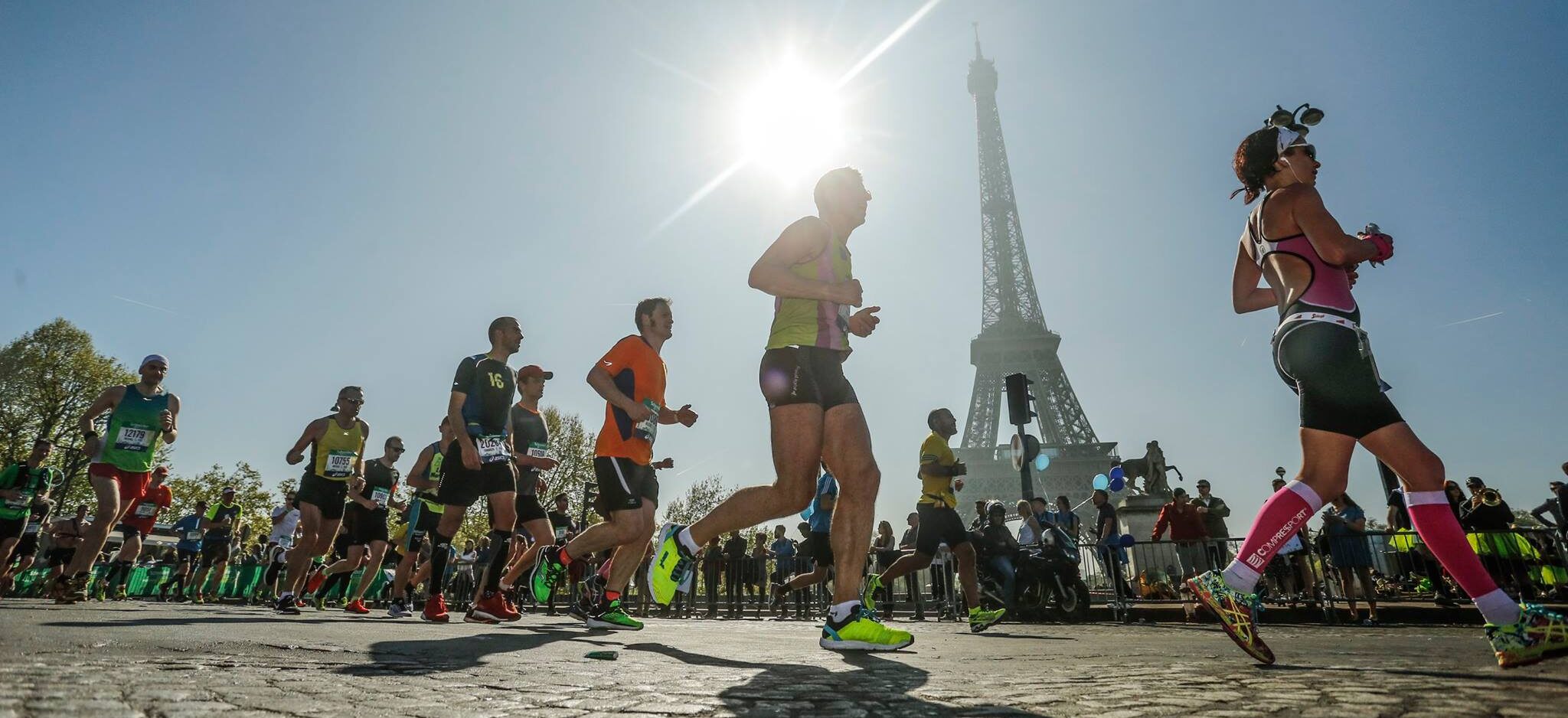 Paris Marathon 2025