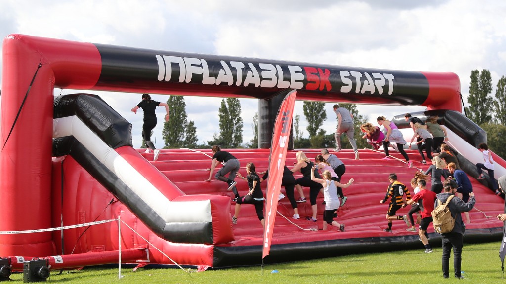 Inflatable 2.5K, 5K, 10K & 15K - Cheshire