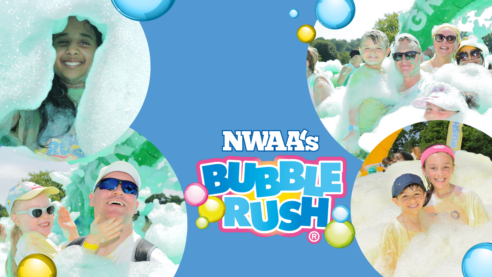 NWAA's Bubble Rush