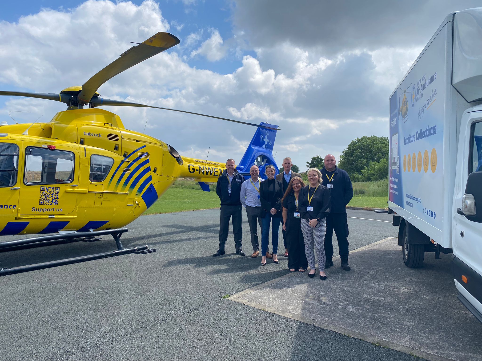 NWAA Announces New Charity Partnership with Bright HR - North West Air ...