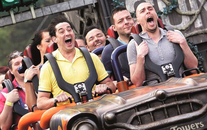 Run Alton Towers