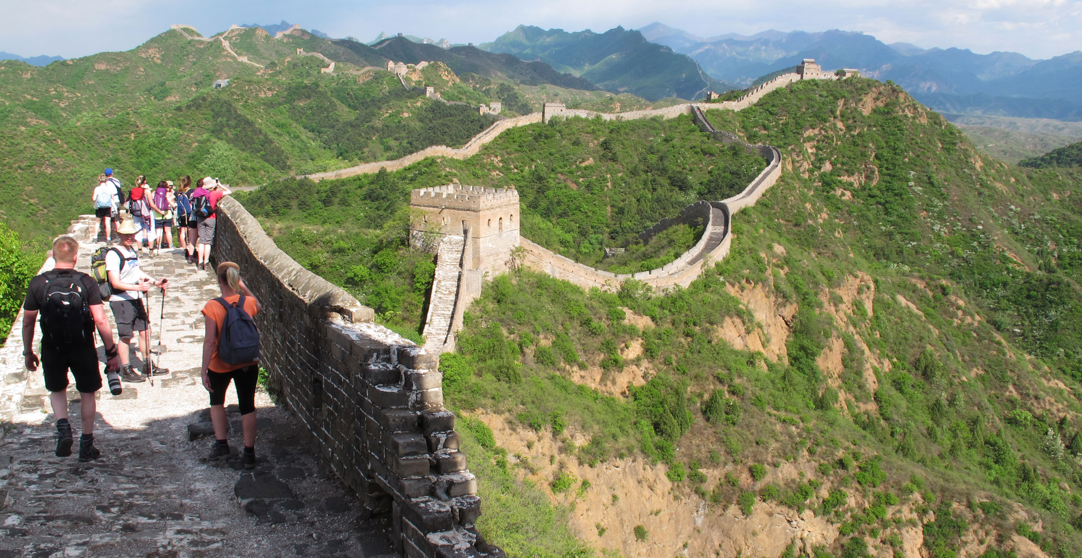 Great Wall of China