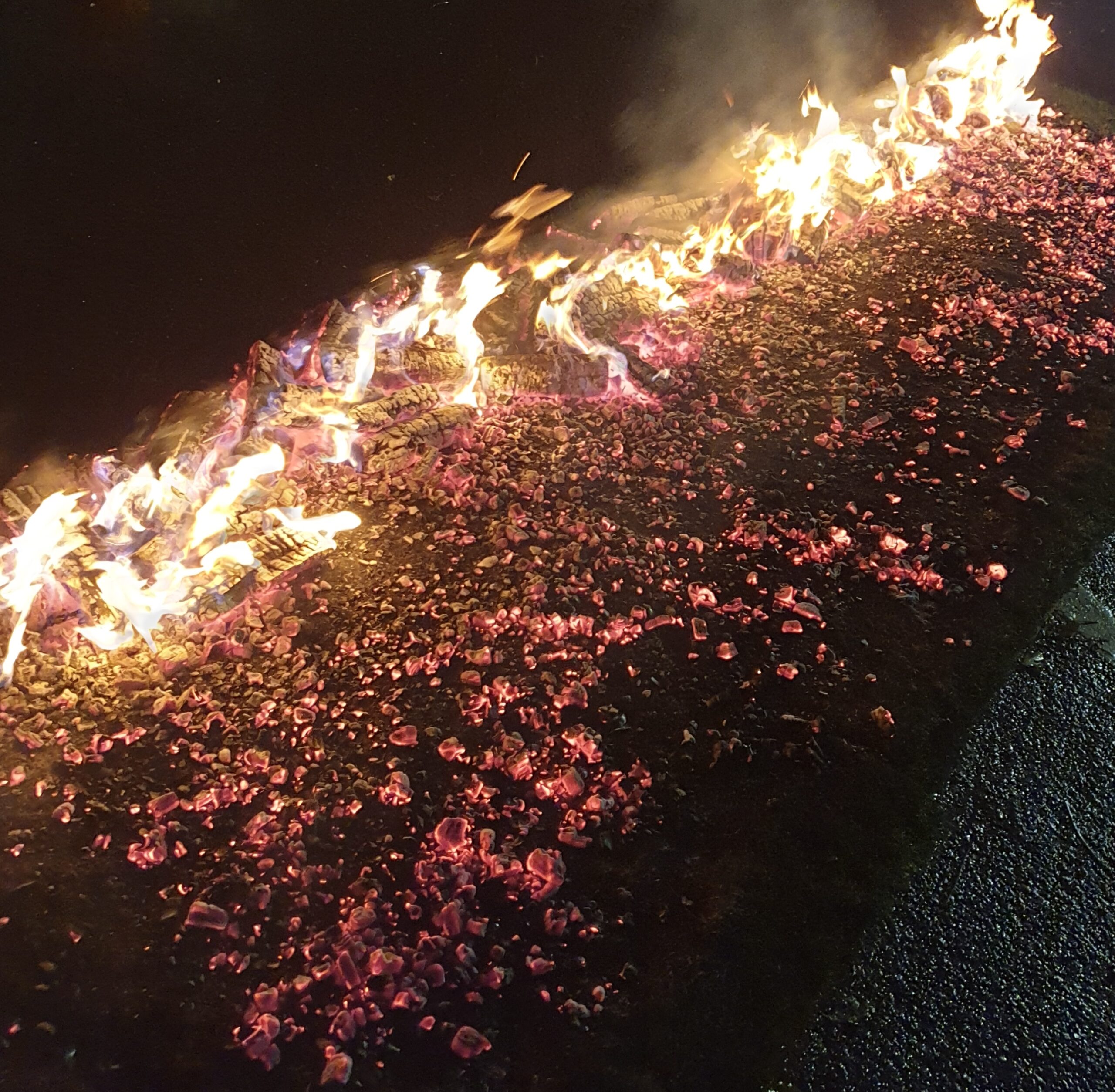NWAA Firewalk