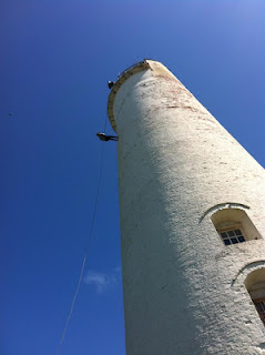 Leasowe Lighthouse Abseil