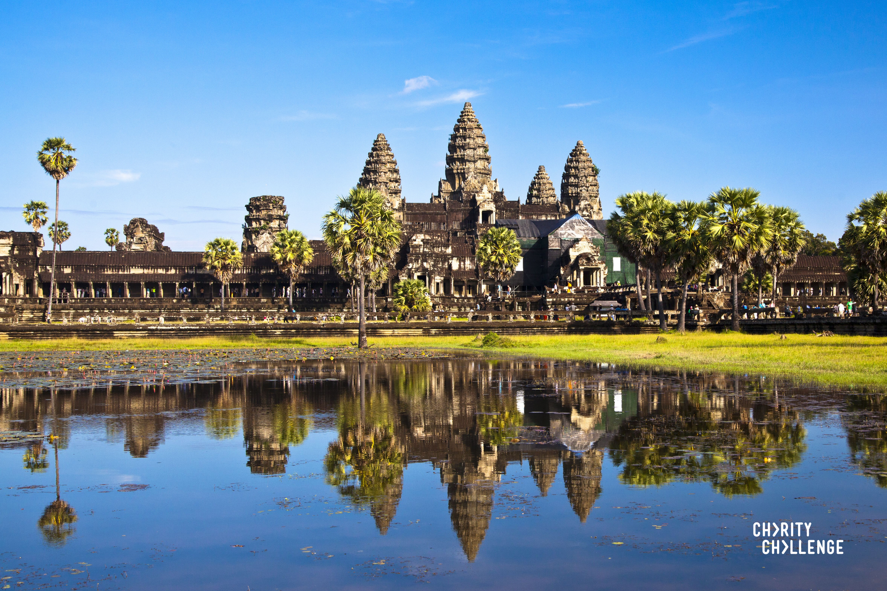 Trek Angkor Wat Information Evening