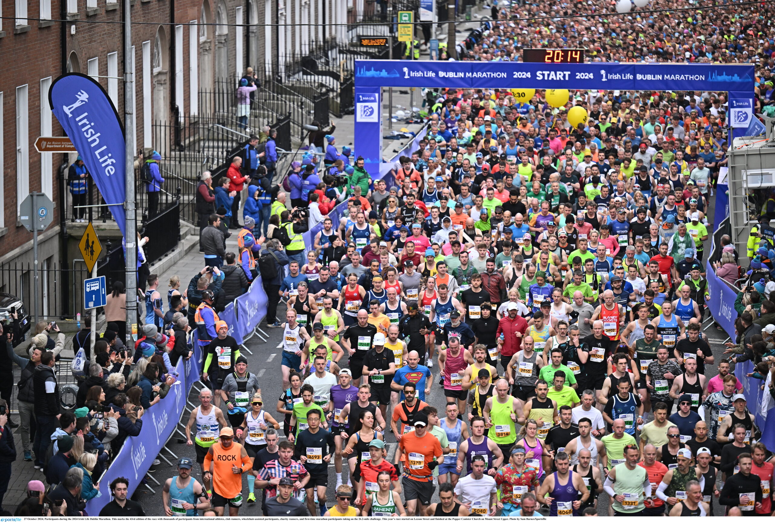 Dublin Marathon