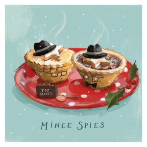 Mince Spies