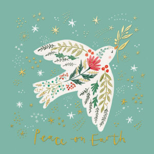 Peace on Earth Dove