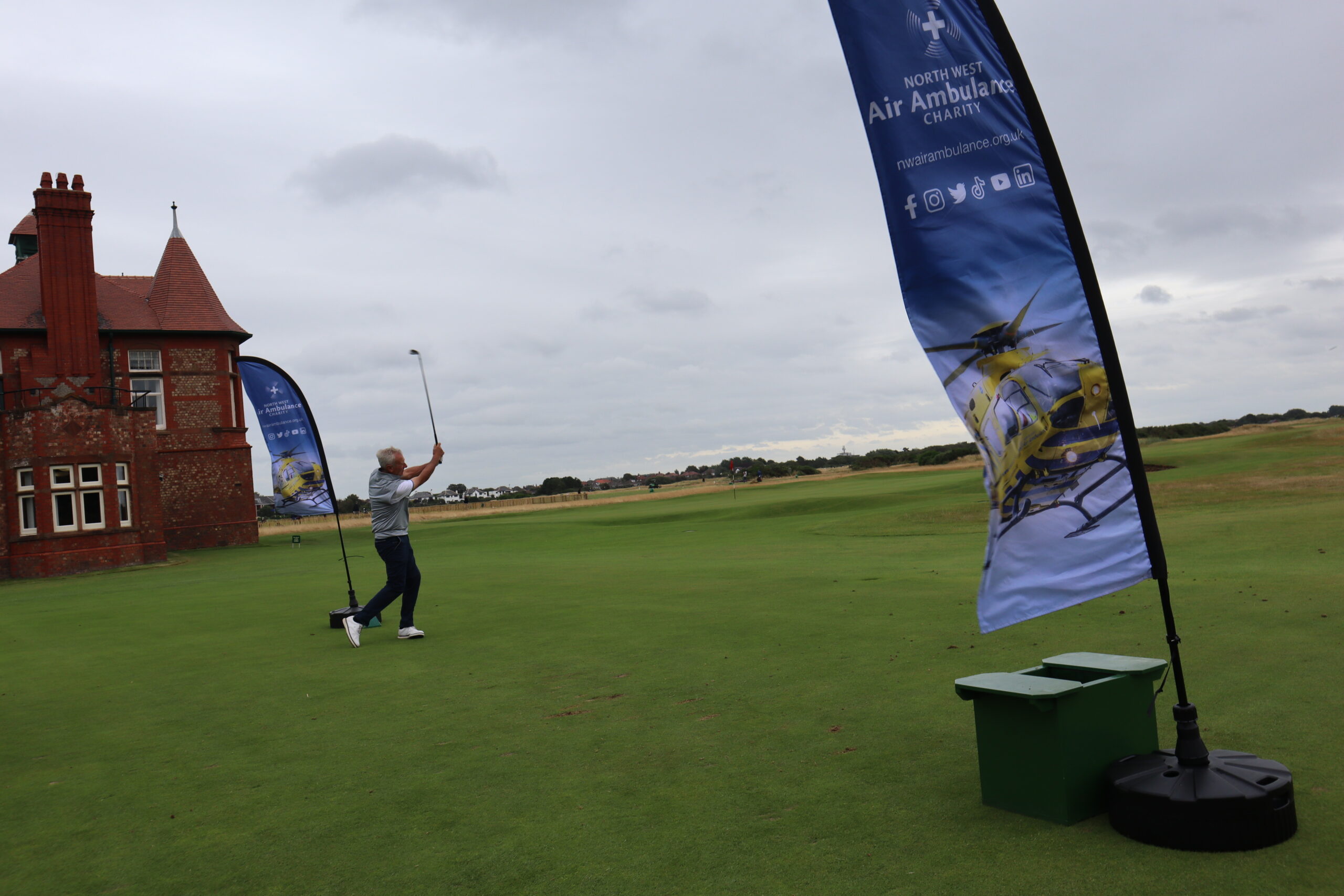 Businesses Tee Off for a Lifesaving Cause at NWAA Golf Day - North West ...