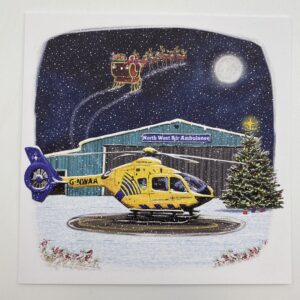 A Visit from Santa