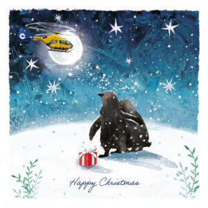 Being Watched Christmas Cards (Pack of 10)
