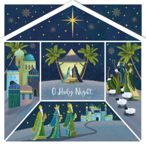 O Holy Night Christmas Cards (Pack of 10)