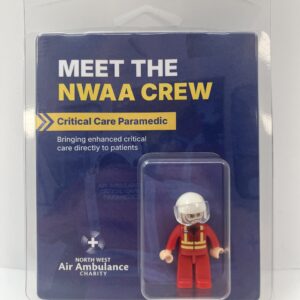 Critical Care Paramedic Figure