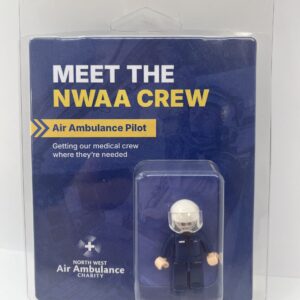 Air Ambulance Pilot Figure